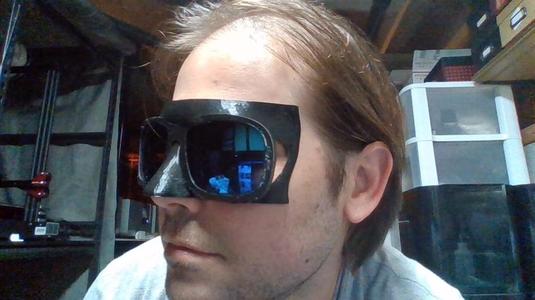 Templeless Glasses 
