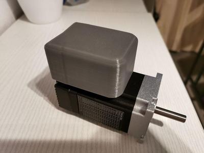 Deckel Servomotor nema23