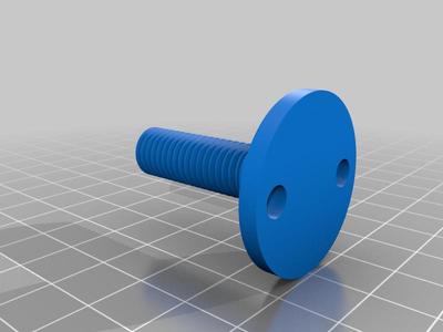 Fishing Spool Holder