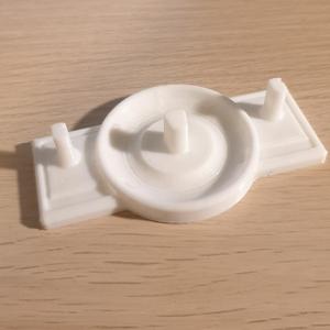 Oral B Toothbrush and Brushes Holder