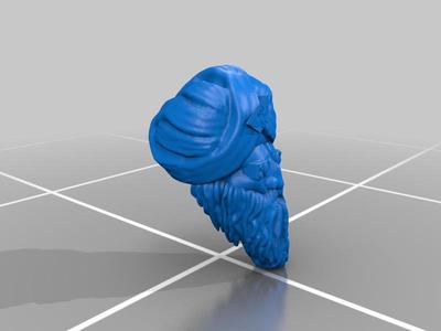 Dastar heads ogyn