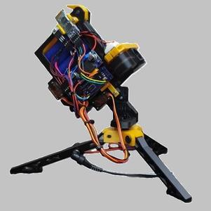 Nerf Turret