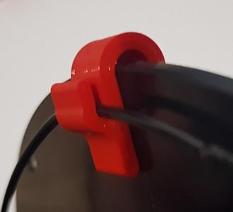 Filament Clip 1.75mm