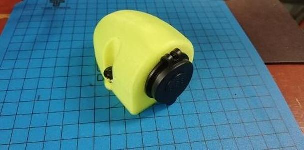  12v usb holder