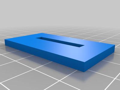 CR6-SE Sd to Micro adapter holder