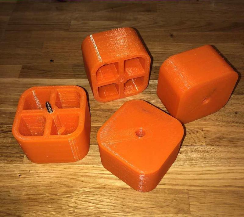 Furniture foot