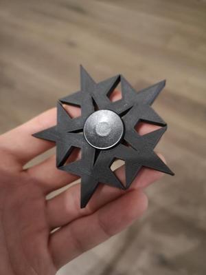 Qlimax fidget spinner