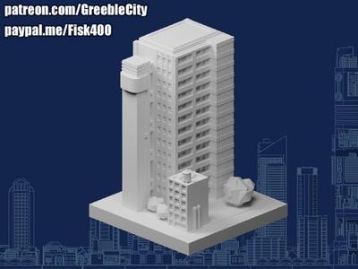 GreebleCity