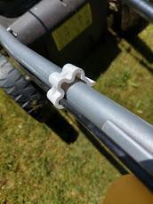 Cable Clip for lawnmower