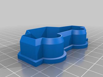 Simple Car Cookie Cutter
