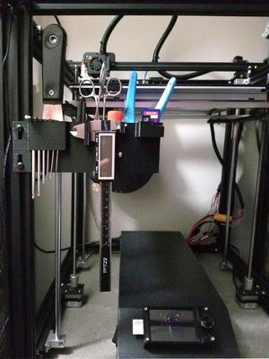 Ender 5+ Tool Holder