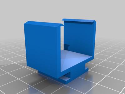9v Cold Shoe mount