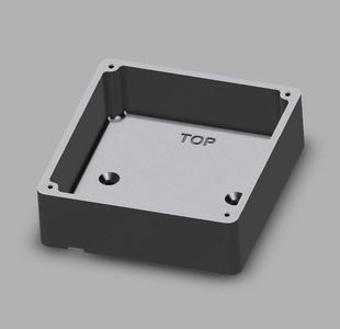 Gehäuse für Votronic Batterie-Computer