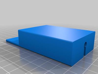 Holder for Apple TV Remote Control