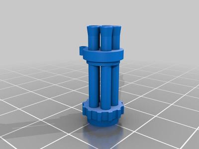 Ratling Gun for Rat army
