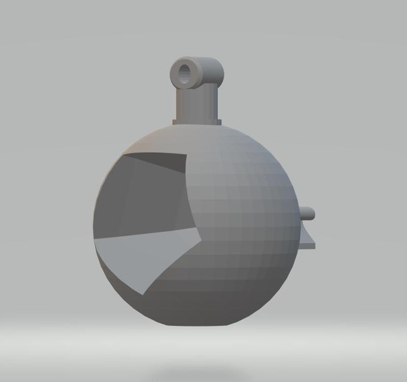 FHW: the true 2020 (christmas ornament)