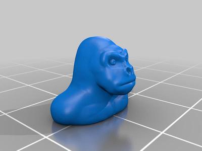 Optimus Primal (Beast Mode) Bust
