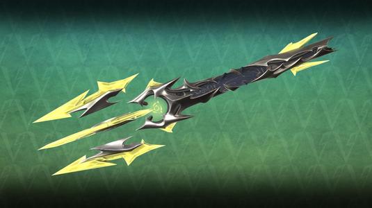 VALORANT TITANMAIL MACE MELEE