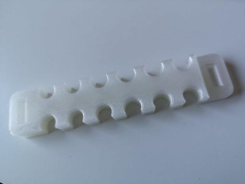 CAT6 Cable comb (12x)