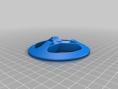 A8 spool holder 90mm