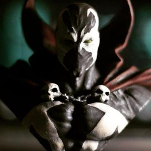 Spawn Bust