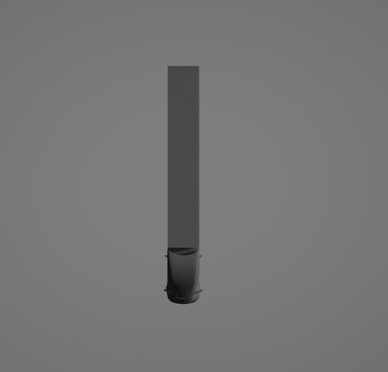 Tesla Semi Truck – 3D Printable Electric Freight Hauler
