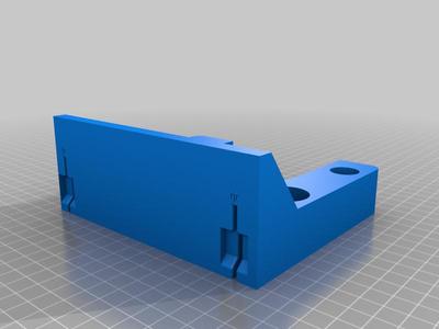 Dillon 650 Toolhead for Wall Control Board