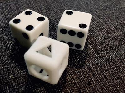 Shape Dice