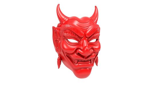 Demon Mask