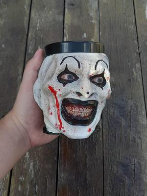 MATE ART THE CLOWN