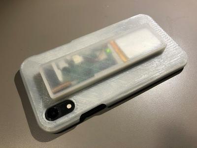 iPhone XR RileyLink Hard Case