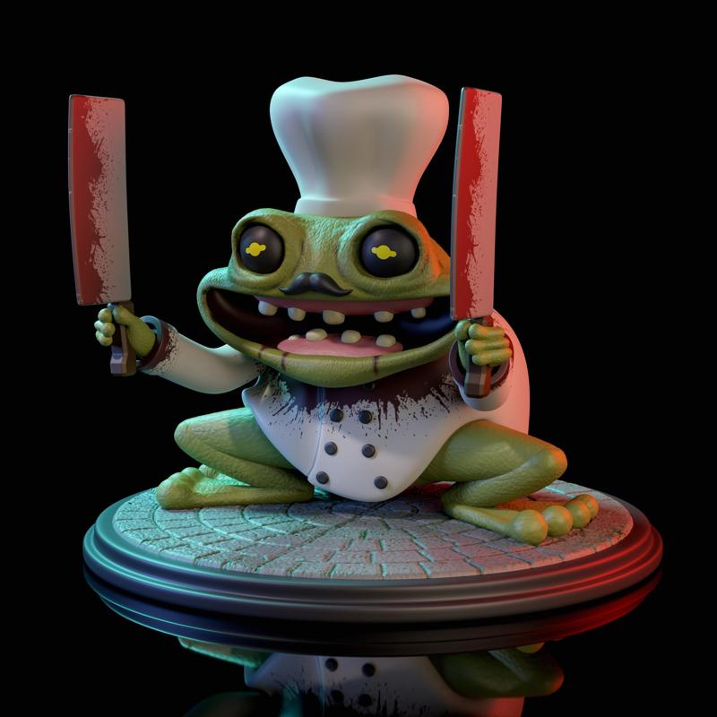 Chef - R.E.P.O.