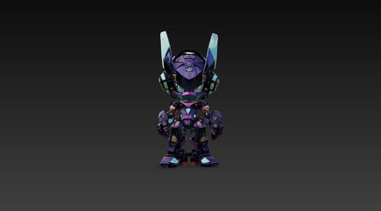Japanese robot
