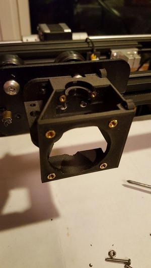 Ender 5 Mosquito/NF Crazy OEM fans