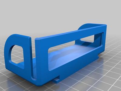 Traxxas TRX-4 Front Mounted Battery Tray
