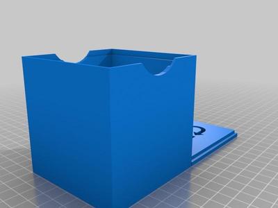 Recycle Box 75x75x75