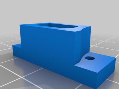 Taycan 25: XT30 Holder
