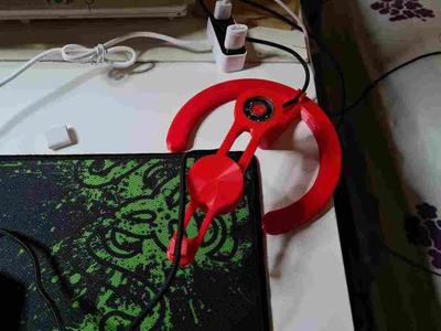 Mouse Bungee V4.15 Resized for Fit