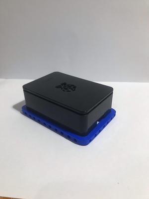 Raspberry Pi 4 Canakit Case Frame