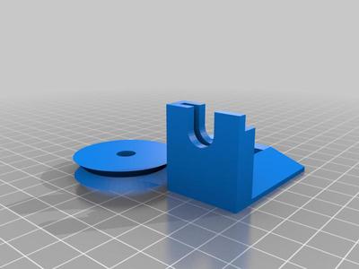 Biqu B1 Filament Roller V2.2
