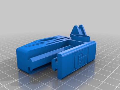 Geeetech Tool holder - all tools