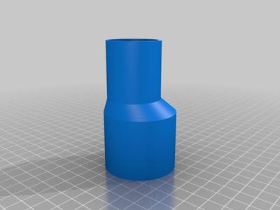 Makita Vacuum Adapter XMT03 to XCV11