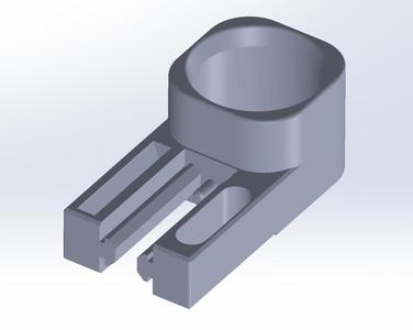 Tool Holder (including Magigoo holder) for Ender 3