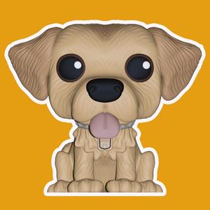 FUNKO LABRADOR