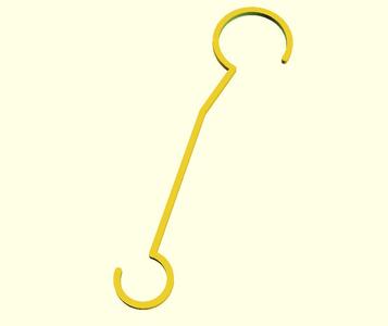 S hook 3