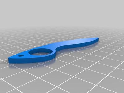 karambit keychain