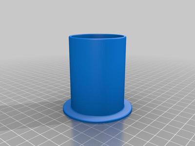 Stand for roll-on deodorant