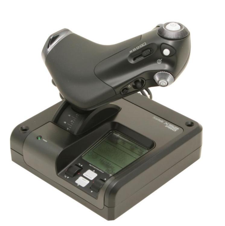 X52 pro throttle detent fix