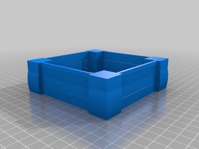 Modified power base