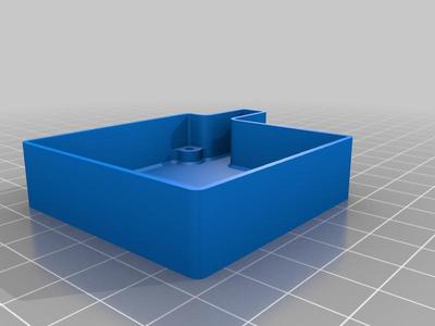 Neoway M590E GSM modem dev kit box casing